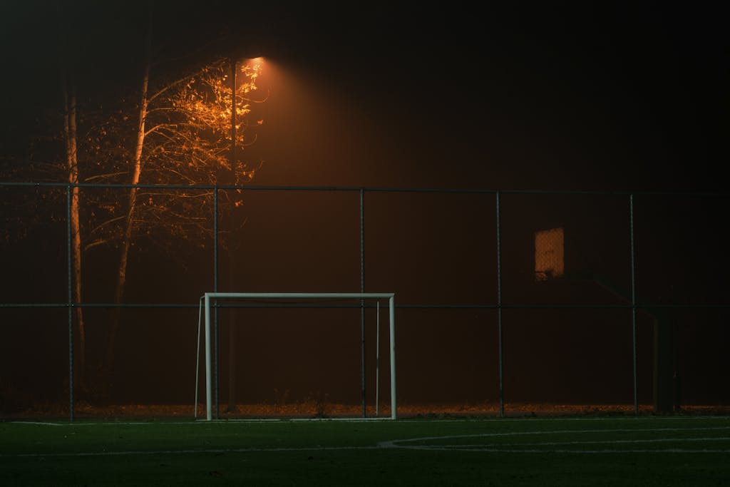 Soccer Goal Net